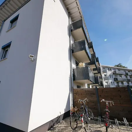 Zentral, Modern, Gemuetlich Mit Balkon & Parkplatz Paderborn