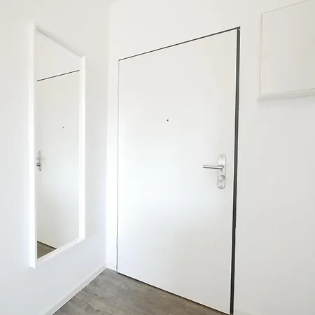 公寓 Zentral, Modern, Gemuetlich Mit Balkon & Parkplatz