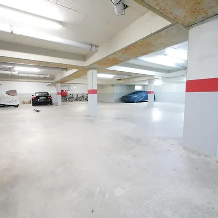Zentral, Modern, Gemuetlich Mit Balkon & Parkplatz * Paderborn