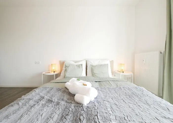 Zentral, Modern, Gemütlich Mit Balkon&parkplatz * Paderborn