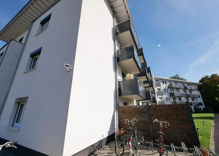 Zentral, Modern, Gemütlich Mit Balkon&parkplatz Paderborn