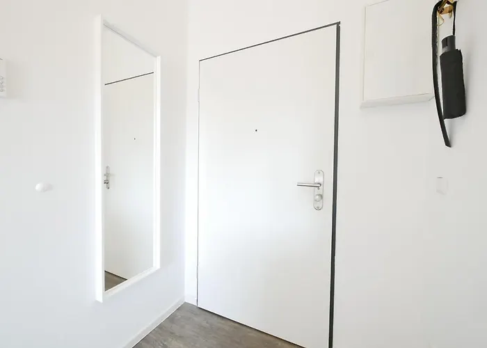 Apartamento Zentral, Modern, Gemütlich Mit Balkon&parkplatz