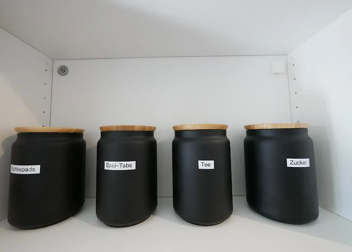 Zentral, Modern, Gemuetlich Mit Balkon & Parkplatz Lejlighed