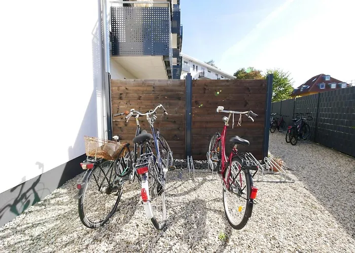 Apartamento Zentral, Modern, Gemütlich Mit Balkon&parkplatz Paderborn